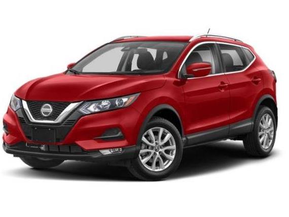 NISSAN ROGUE SPORT 2020 JN1BJ1CW7LW373634 image